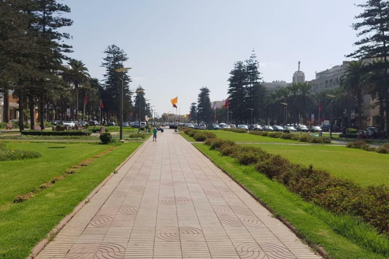 A 200M De La Plage, Du Haut Standing Au Coeur Du Parc Mohammedia Bagian luar foto