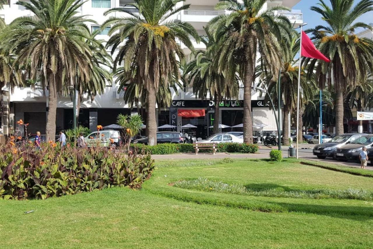 A 200M De La Plage, Du Haut Standing Au Coeur Du Parc Mohammedia Bagian luar foto
