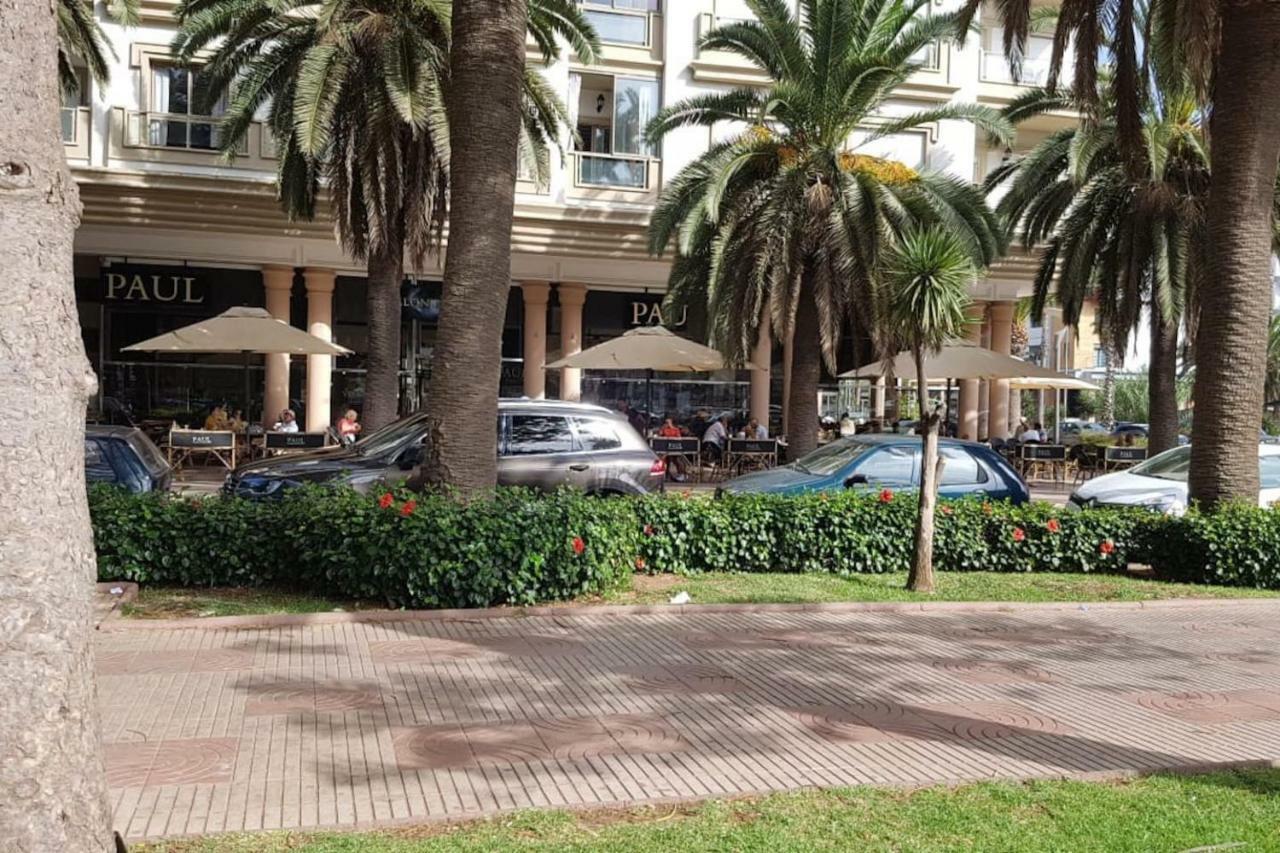 A 200M De La Plage, Du Haut Standing Au Coeur Du Parc Mohammedia Bagian luar foto