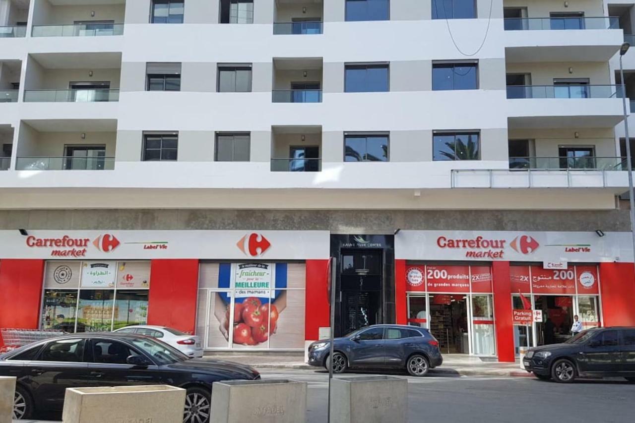 A 200M De La Plage, Du Haut Standing Au Coeur Du Parc Mohammedia Bagian luar foto