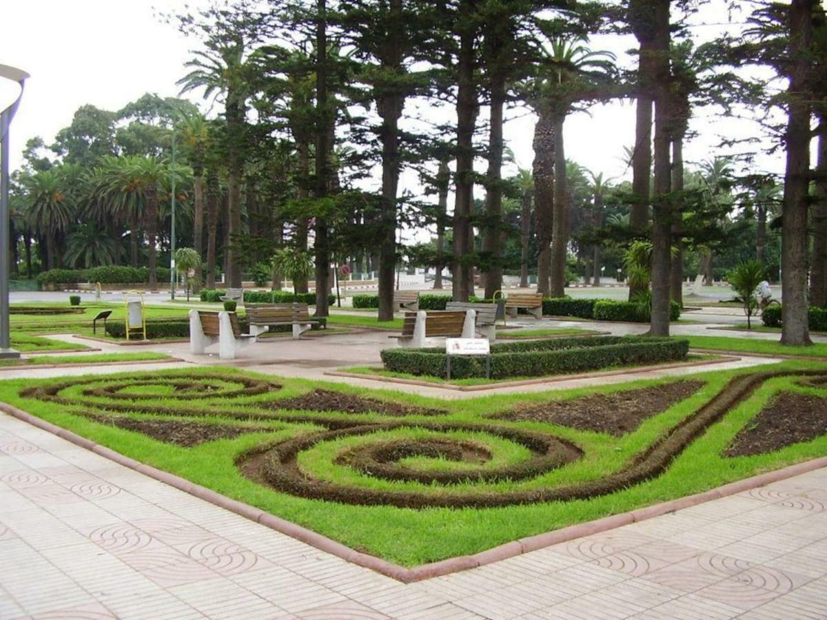 A 200M De La Plage, Du Haut Standing Au Coeur Du Parc Mohammedia Bagian luar foto