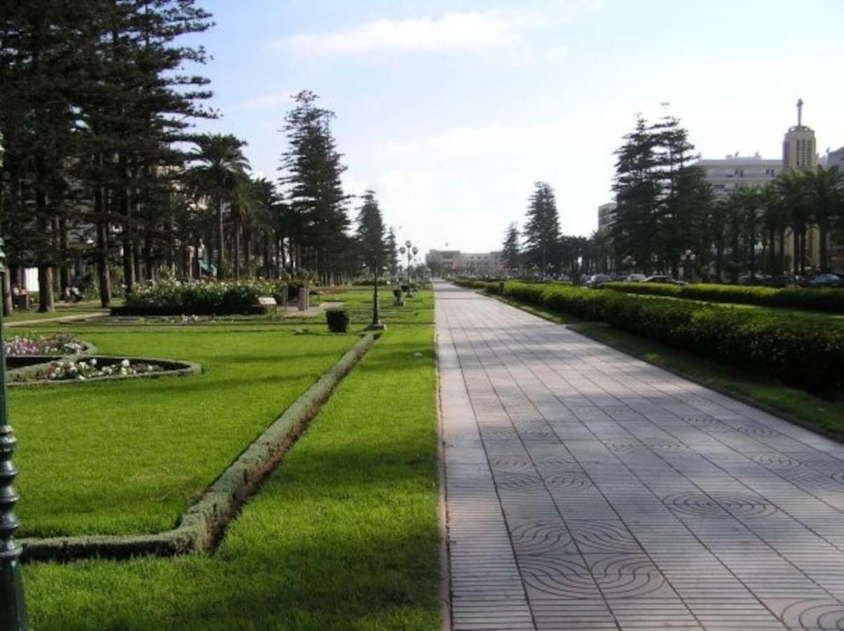 A 200M De La Plage, Du Haut Standing Au Coeur Du Parc Mohammedia Bagian luar foto