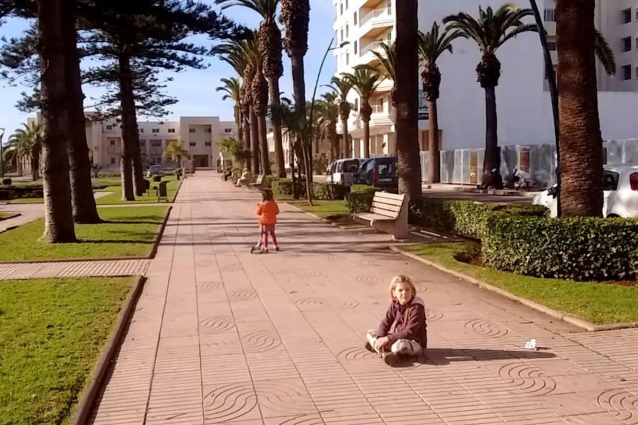 A 200M De La Plage, Du Haut Standing Au Coeur Du Parc Mohammedia Bagian luar foto