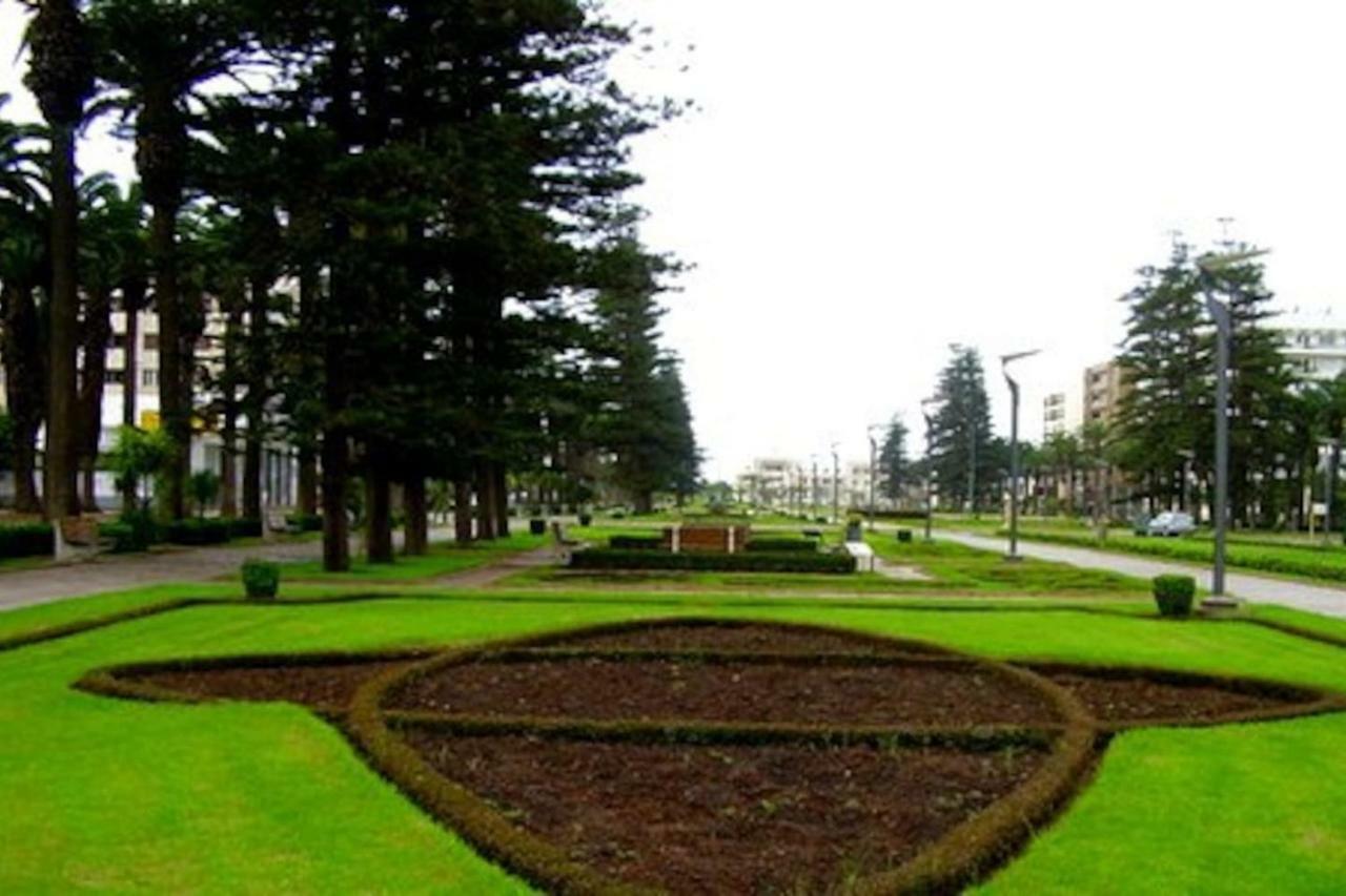 A 200M De La Plage, Du Haut Standing Au Coeur Du Parc Mohammedia Bagian luar foto