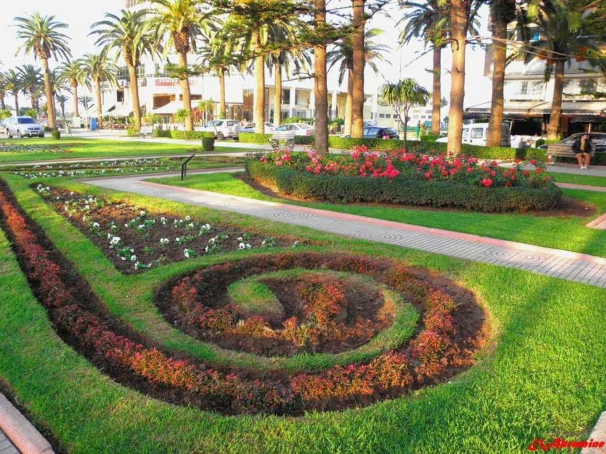 A 200M De La Plage, Du Haut Standing Au Coeur Du Parc Mohammedia Bagian luar foto